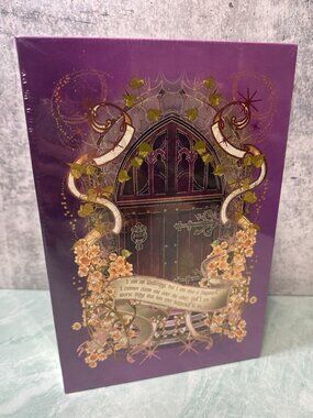 Wild Reverence by Rebecca Ross Owlcrate Edition Sealed Hardback with Case